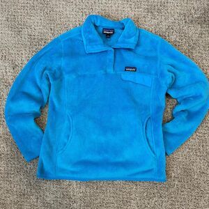 Patagonia Women's Blue Jacket